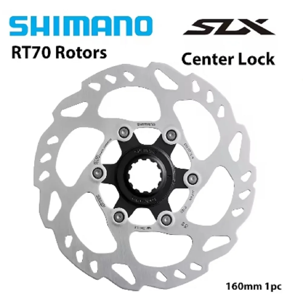 シマノ RT70 セントラルブロックディスク SM RT70 140MM 160MM 180MM