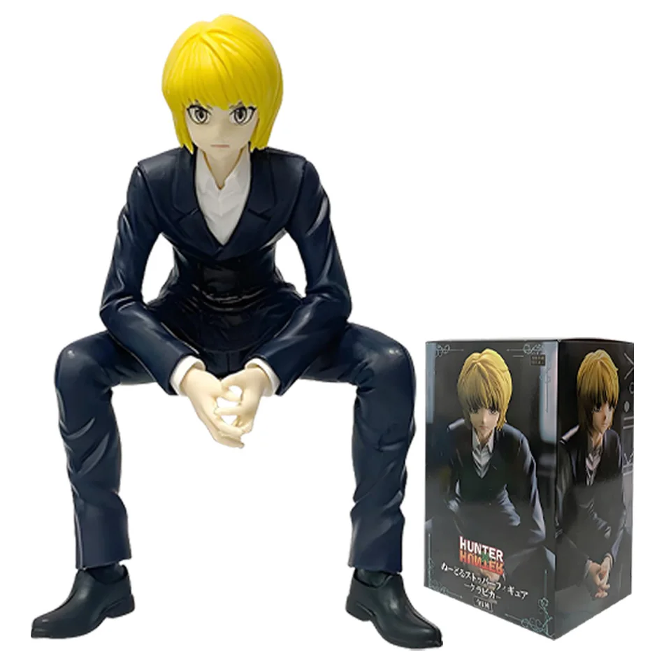 Hunter x Hunter Gon Freecss Anime Figurine - Collector's Edition Decorative Toy Gift