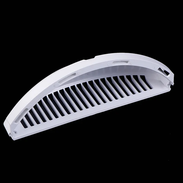 【E】1 PCS White Automatic Cat Litter Box Replace Accessory Sand Barrier For Pet Toilet Replacement 5