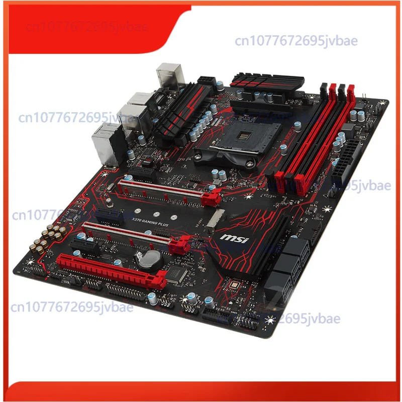 Msi X370 Gaming Plus Motherboard Am4 Msi X370 Gaming Plus Drivers