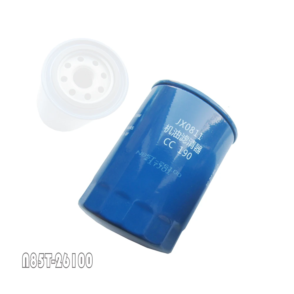 

N85T-26100 / , масляный фильтр для двигателя Changchai 4LD40B / ZN390T / ...