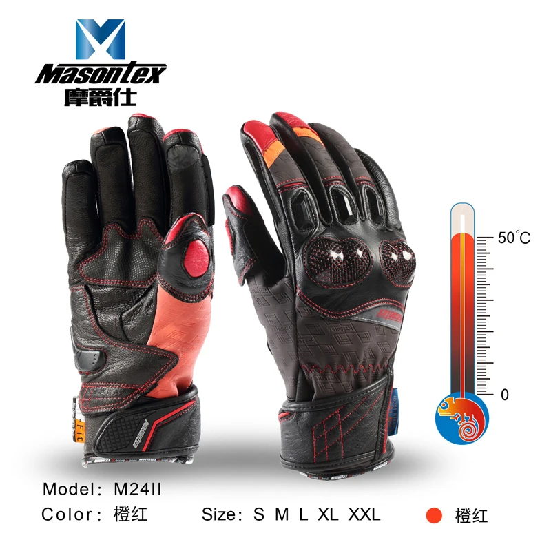 Guantes Proteccion Masontex MTO-30