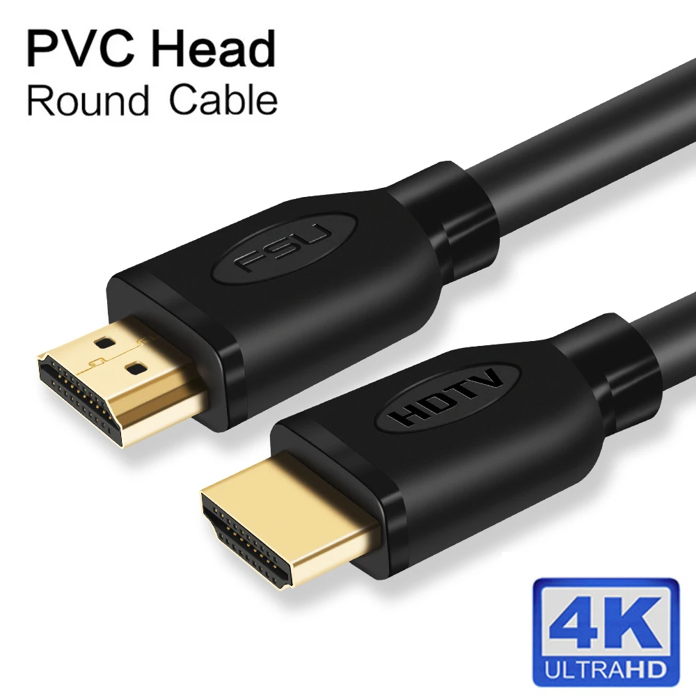 4K Roud cable PVC