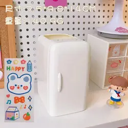 Chic Creative Pen Holder - Cute & Spacious Desktop Organizer (05)