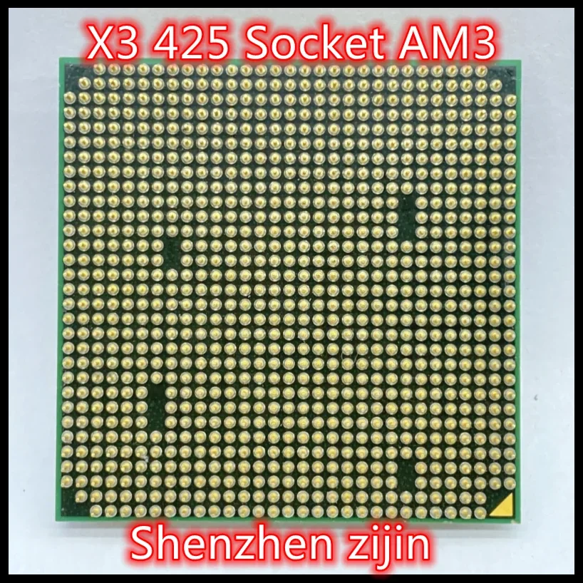 

Процессор X3 425 2,7 ГГц ADX425WFK32GI Socket AM3