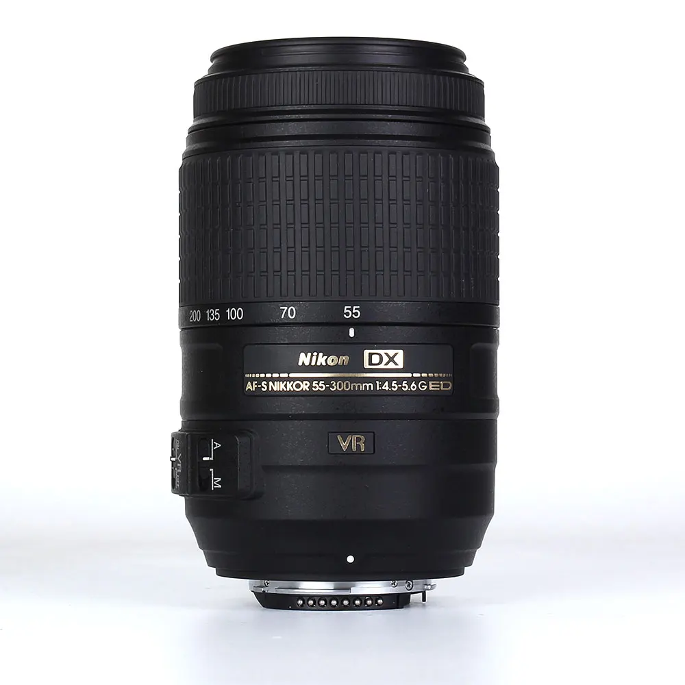 NIKON DX AF-S 55-300mm 4.5-5.6 ＶＲ S17505efc0d564004a4d1a90ea95e1