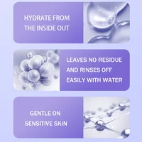 120 ml/300 ml wasserbasiertes Gleitmittel für Paare, langanhaltende Kolonienduft-Pumpflasche, nicht klebendes, hautfreundliches Intimschmiermittel 4