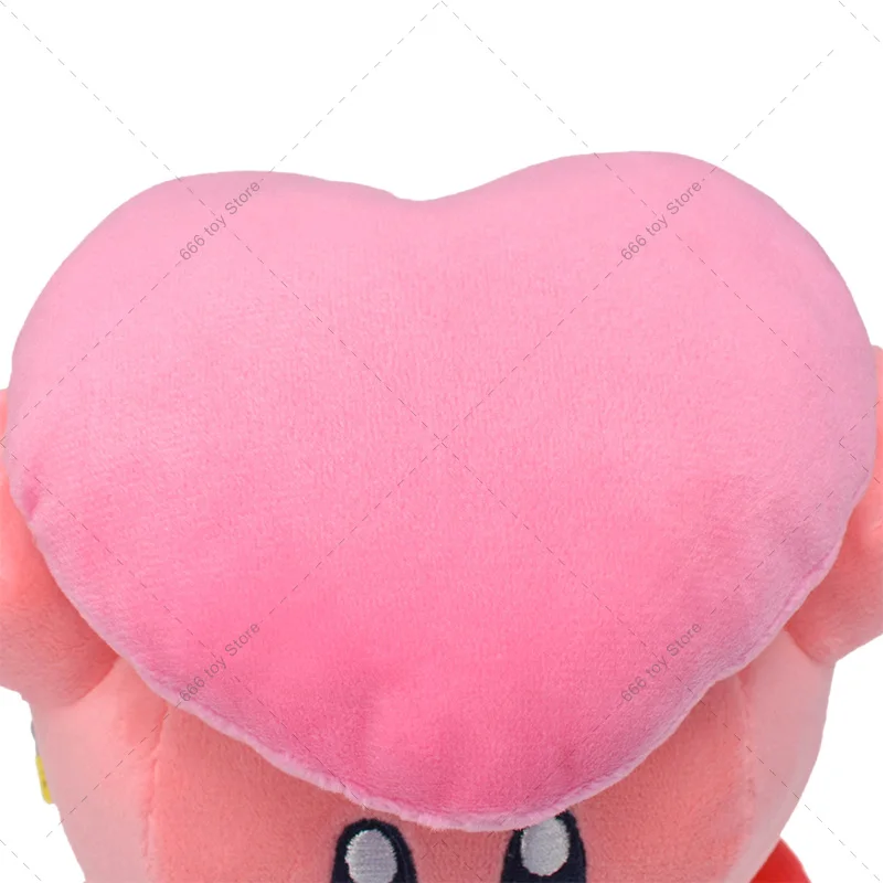 Anime Kirby Plush Toys Stuffed Animals High Quality