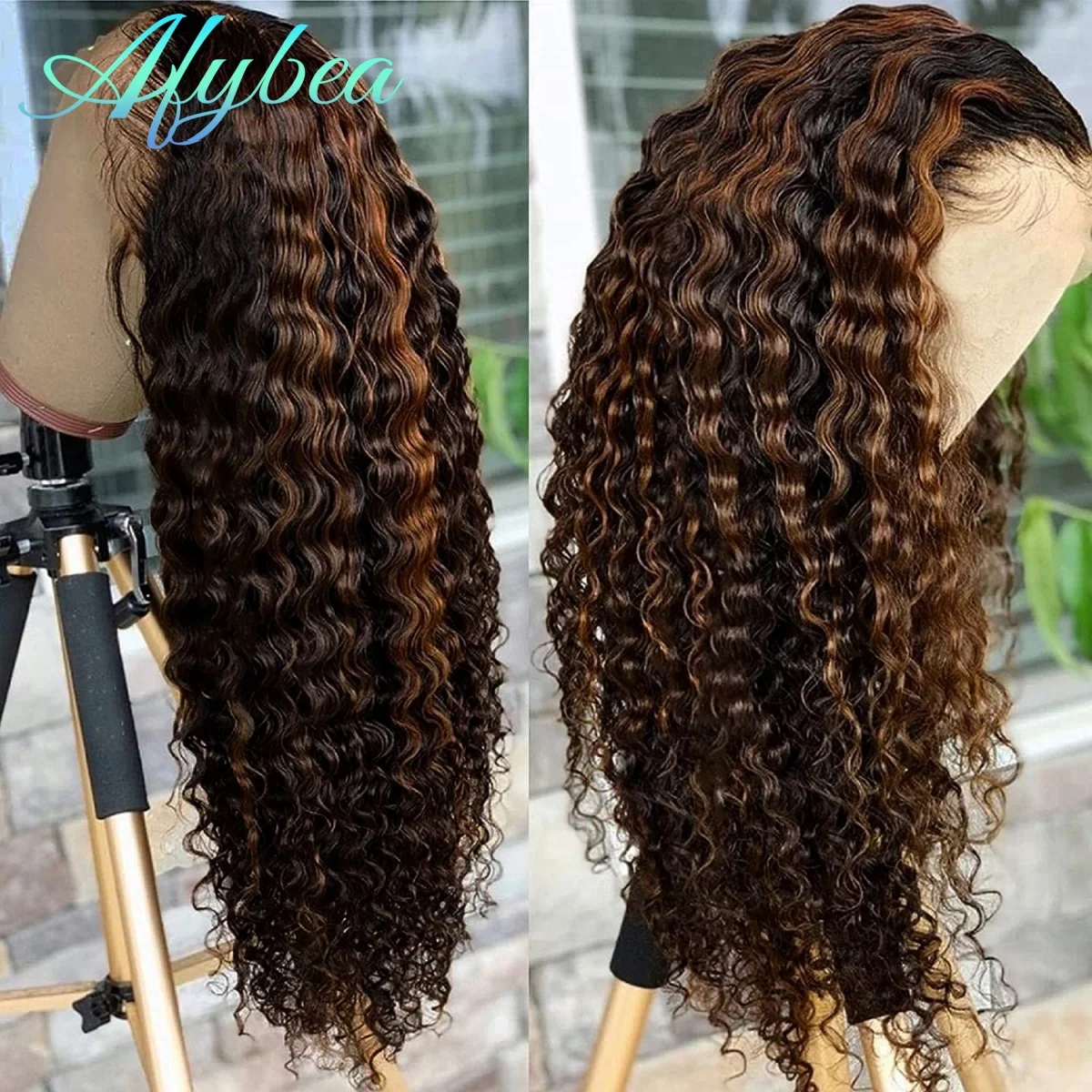 250 densité bouclés 1B/30 mettre en évidence Ombre perruques de cheveux humains 13x6 HD dentelle frontale perruque pré plumée brésilienne vague profonde perruque de cheveux humains 1 250 densité bouclés 1B/30 mettre en évidence Ombre perruques de cheveux humains 13x6 HD dentelle frontale perruque pré plumée brésilienne vague profonde perruque de cheveux humains 1