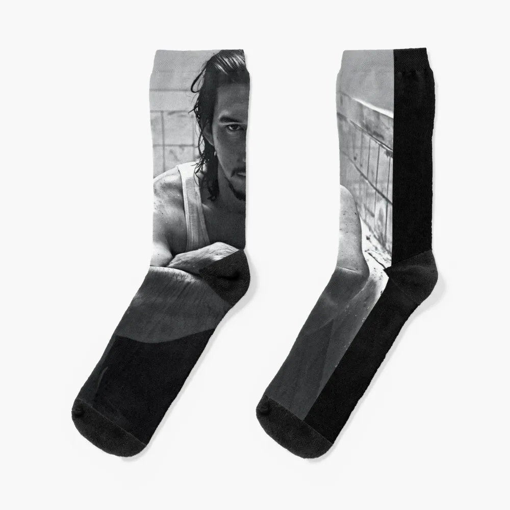 

Adam Driver Socks shoes gift Christmas new in's Socks Men's Women's