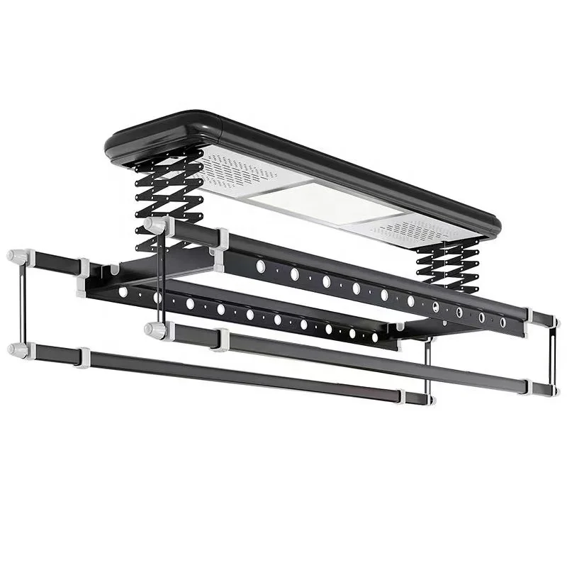 

Smart Wireless Balcony Clothes Drier Ceiling Hanger