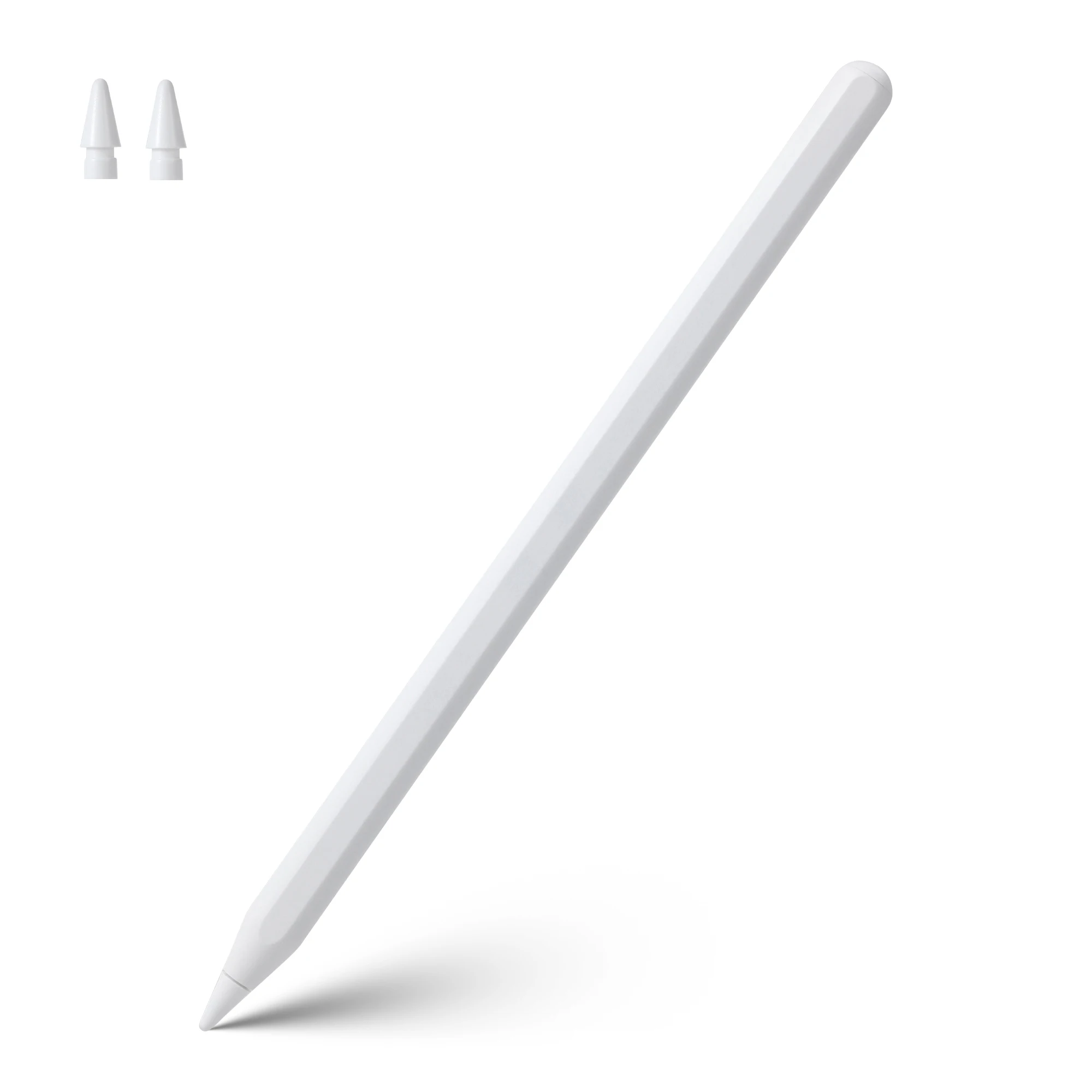 

Стилус для Apple Pencil 2-го поколения с магнитной беспроводной зарядкой для iPad Air 5-го 4-го поколения Pro 12,9 11 дюймов Mini 6