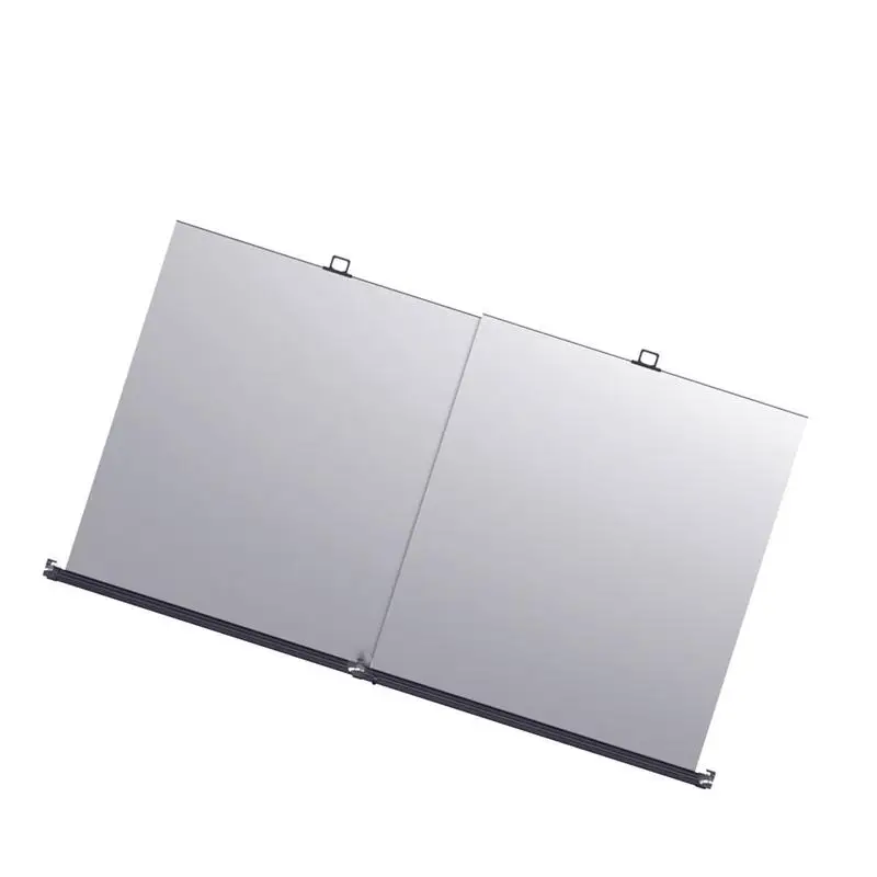 

Car Windshield Sun Visor Folding Car Windshield Sun Shade Foldable Sun Shade Cover Protect Car From Sun Rays Damage For Most Of