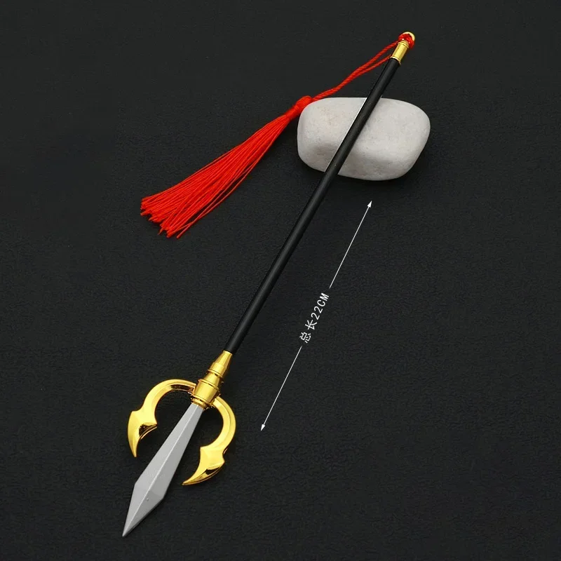 16cm Jujutsu Kaisen Weapon Cursed Tools Ryomen Sukuna Trendy Novel Desktop Decoration Collection Display Birthday Gifts Toys Kid 4