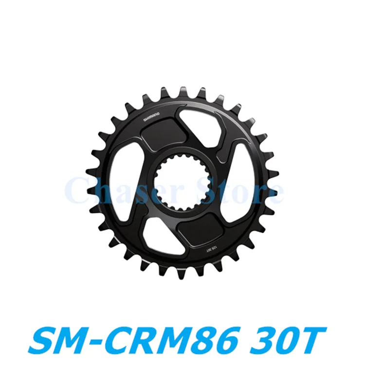 Shimano XT 12 Speed Single Gear Chainring M8100 SM-CRM85 M8200 SM