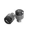 For Suzuki SV650 / S SV650S All Years Accessories Motorcycle M10*1.25 Aluminum Screws Bolts Mirror Hole Plugs Cap 5