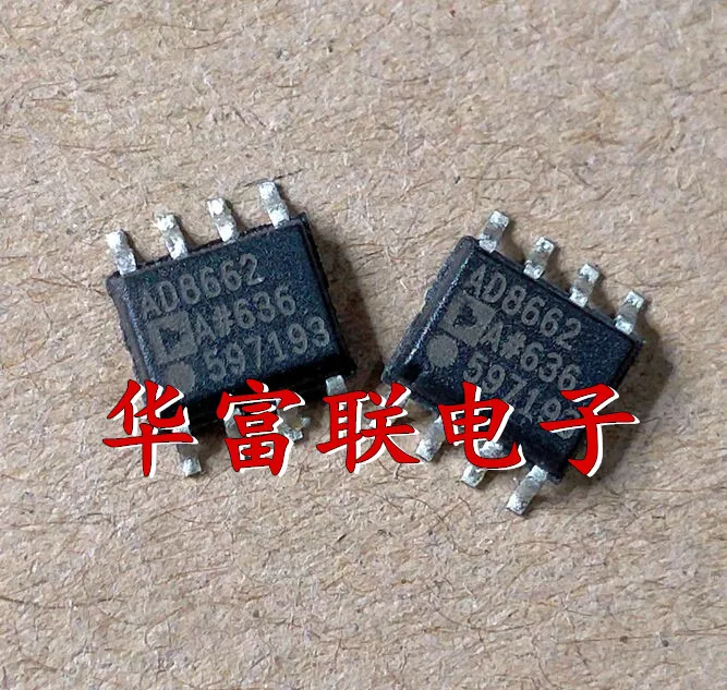 

Бесплатная доставка ad8662rr. Ad8662ar SOP-8 5 шт.