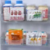 Refrigerator Seasoning Storage Box Kitchen Goods Sauce Bag Rack Mini Storage Rack Holder Kitchen Organizer And Storage Rack 2