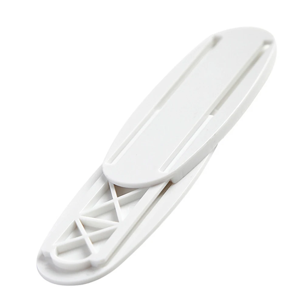 Wall Mounted Socket Holder Fixer Patch Self-Adhesive Power Socket Strip Fixator Punch-free Plug Cable Wire Organizer Rack Socket Holder