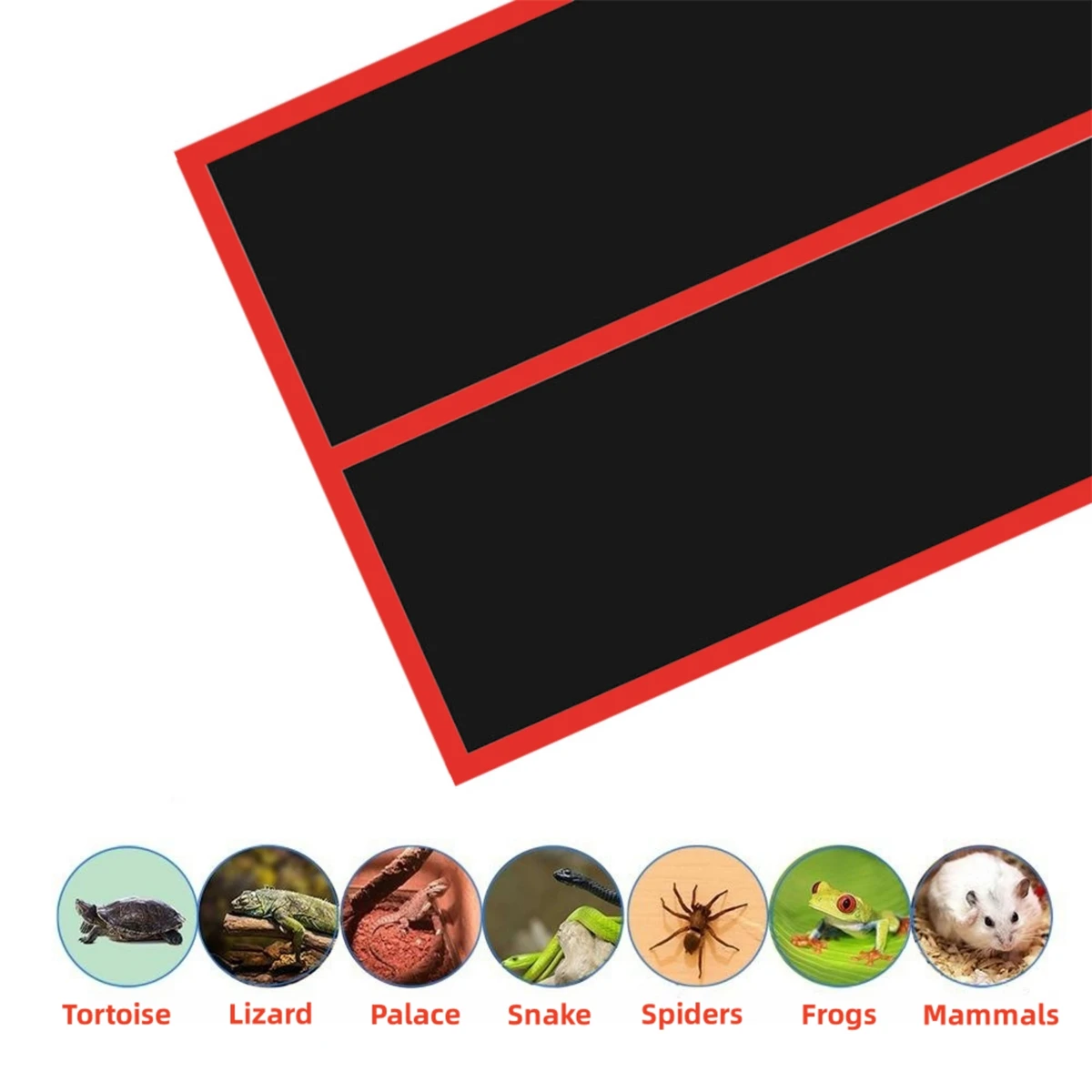 5~45W Seedling Heat Mat Seed Germination Warm Pad Bonsai Plant Flower Vegetable Keeping Warm Tool Gardening Winter Anti-Cold 1Pc