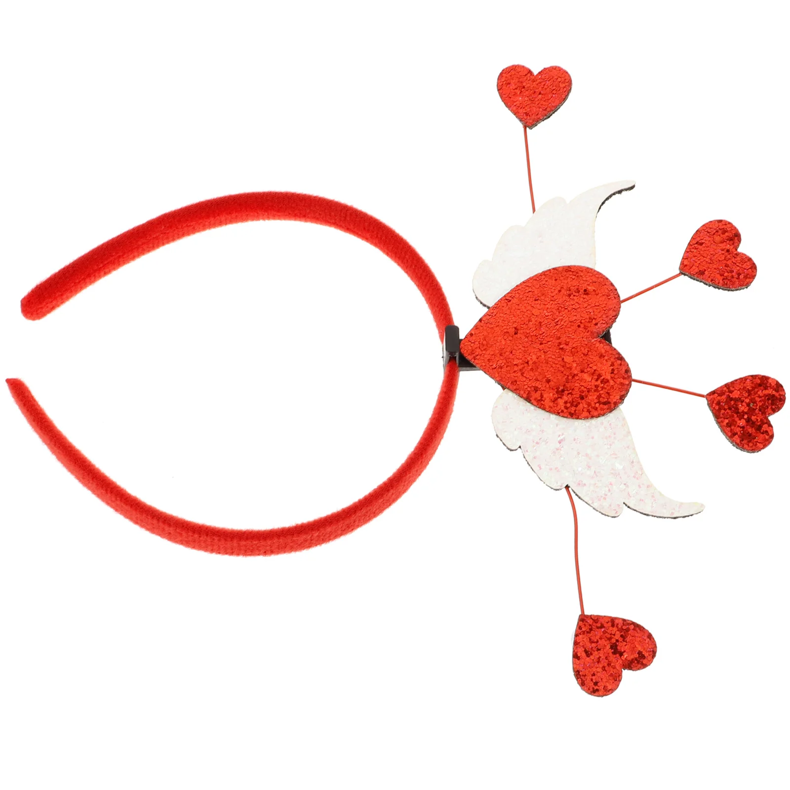 

Valentine Party Headband Festival Hairband Party Headdress Holiday Hair Decoration