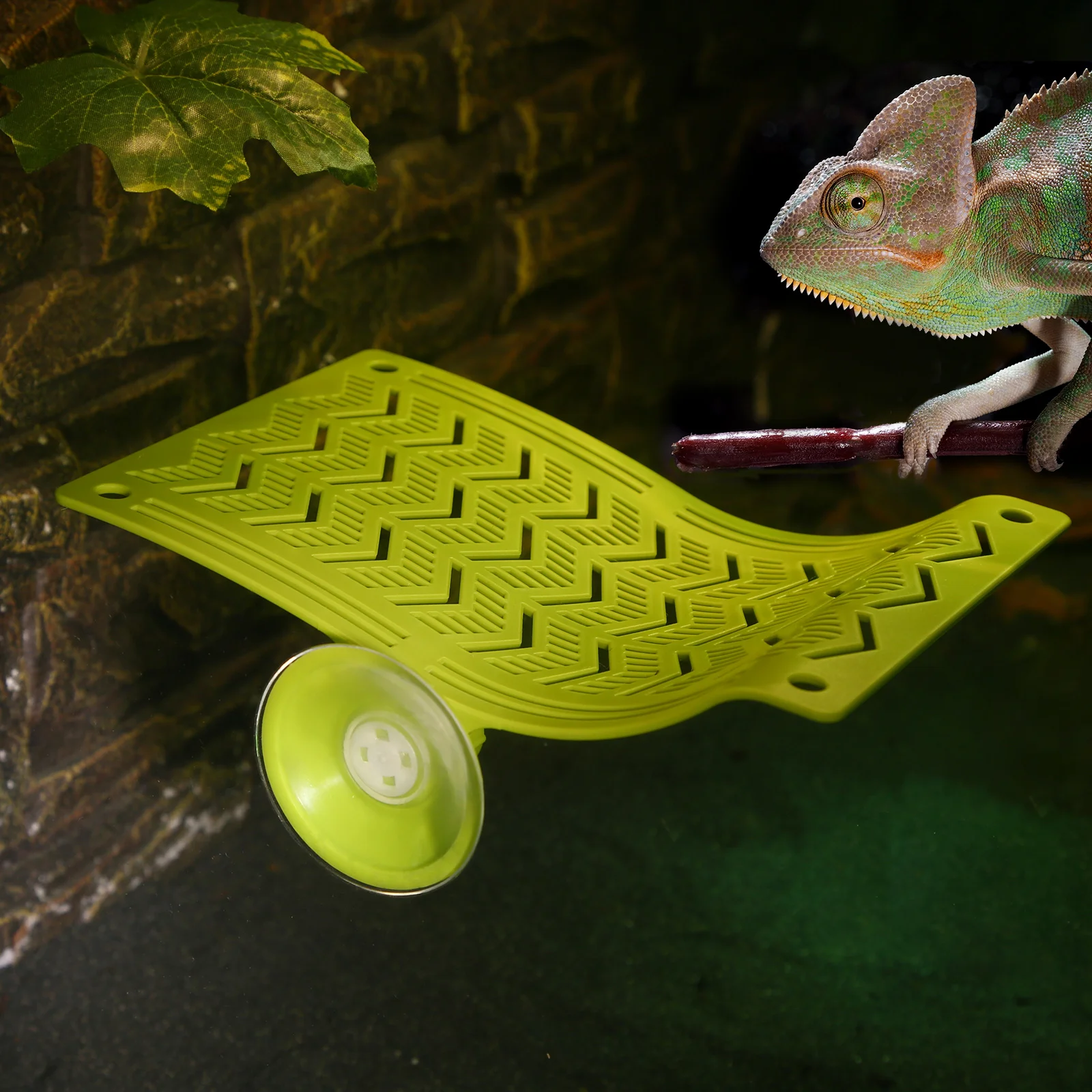 Reptile Hammock Swing Perch 4