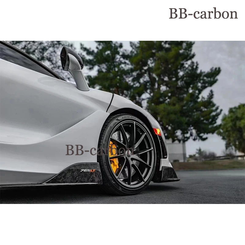 Рисунок 5 - Для McLaren 720S реальная Φ 765LT