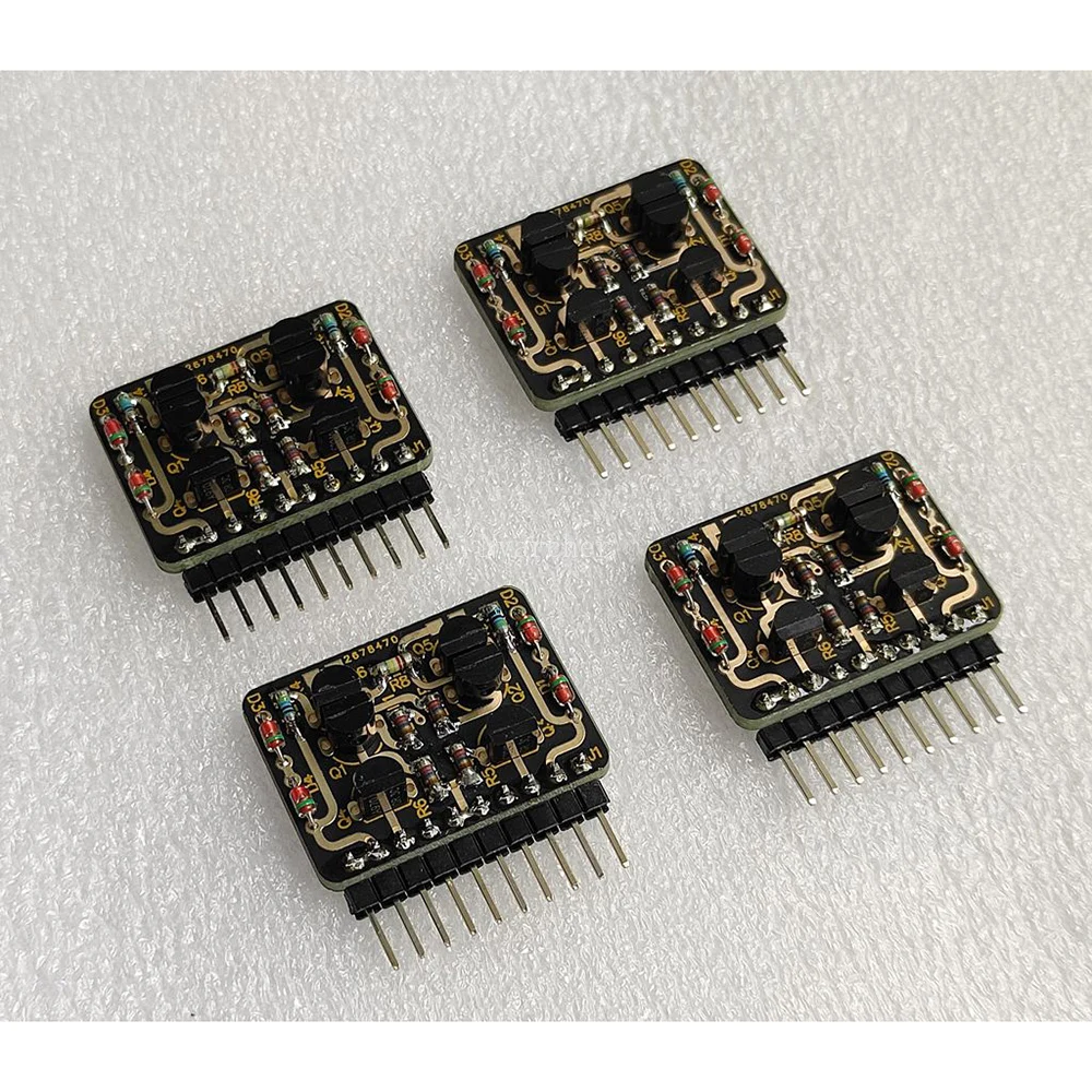 Módulo de Transferência Atual do Laço Aberto de Nvarcher Lpf para Marantz Hdam iv Tda1541 Tda1541a - Image 4