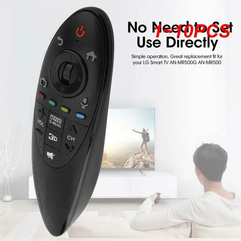 

1~10PCS Multifunction Smart Remote Television Controller For TV AN-MR500GAN-RM500 GB UB Portable App Remote Control 3D