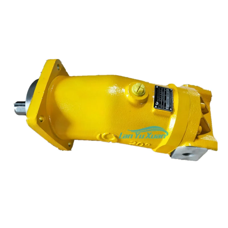 

Zhonghang LIYUAN hydraulic piston motor L2 L2F L2F63 L2F63W2P2 fixed plug-in