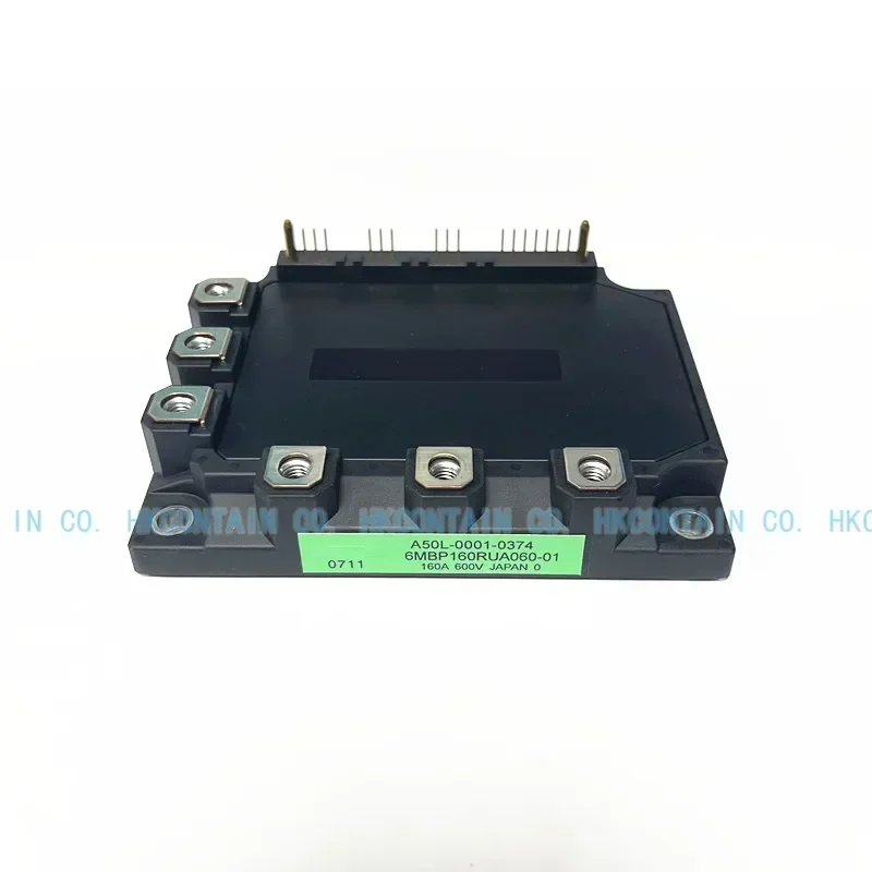 새로운 6MBP160RUA060-01 6MBP160RUA060AF 6MBP160RUA060F-01 6MBP160RTA060 6MBP160RTA060-01 6MBP200JA060 6MBP200RA060-07 6