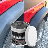 NEW Car Bumper Repair Paste - restores artificial leather with plastic, enhances black effect, car polishing with refurb coating 1