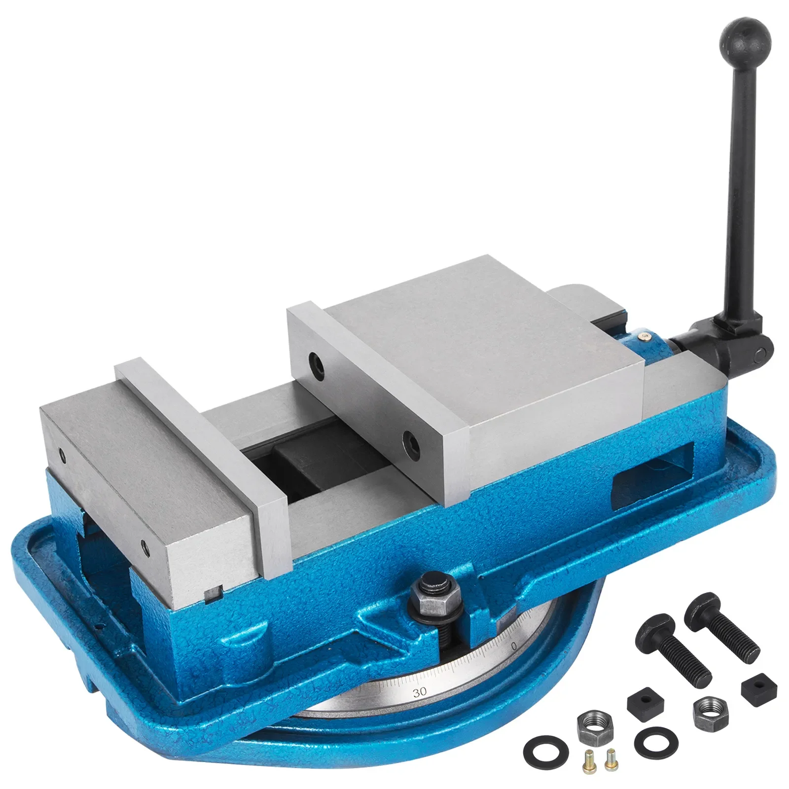 6 inch bench vise