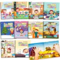 10 volumes E