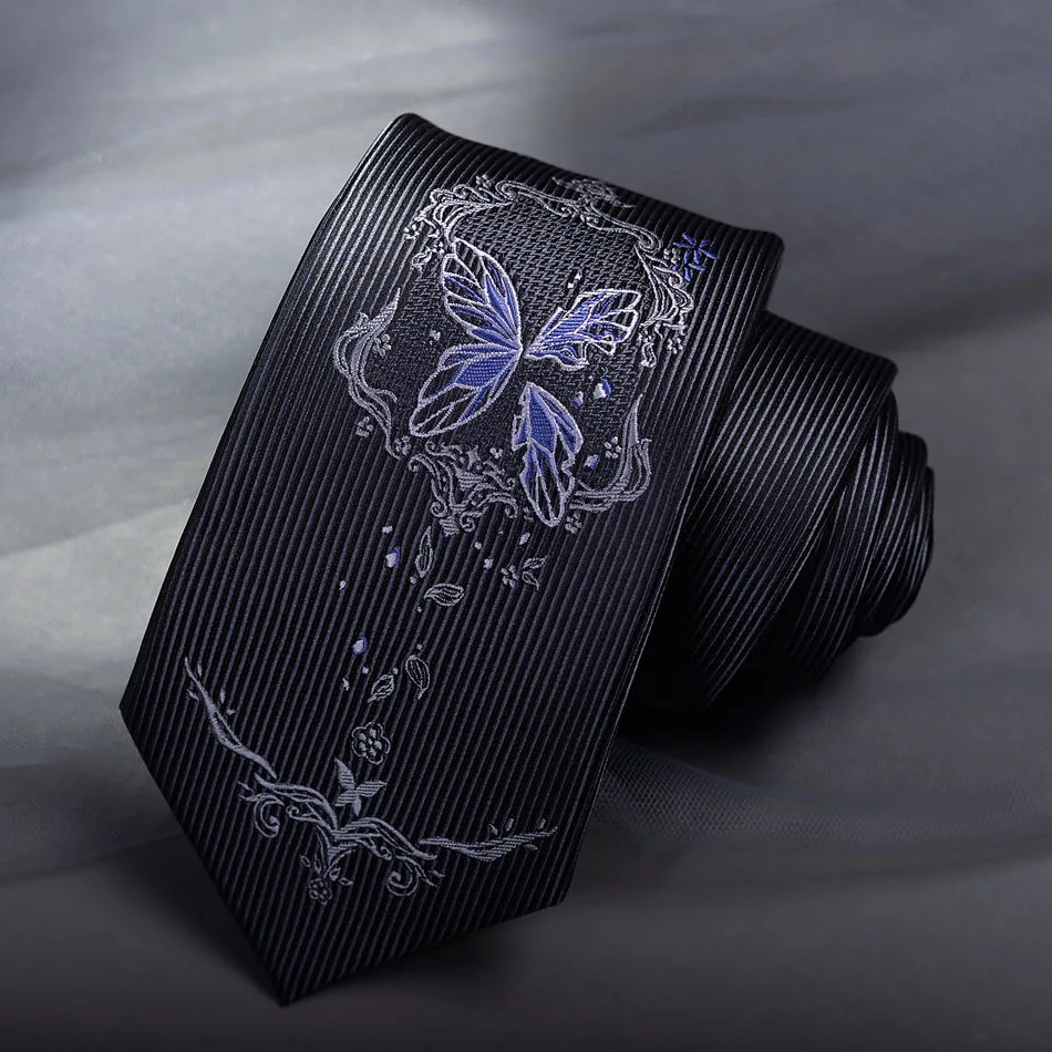 Anime Cosplay Neck Tie Butterfly JK Uniform