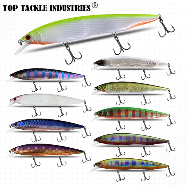 CF Lure Fishing Lures 170mm Floating 31g Sinking 34g Hard Bait