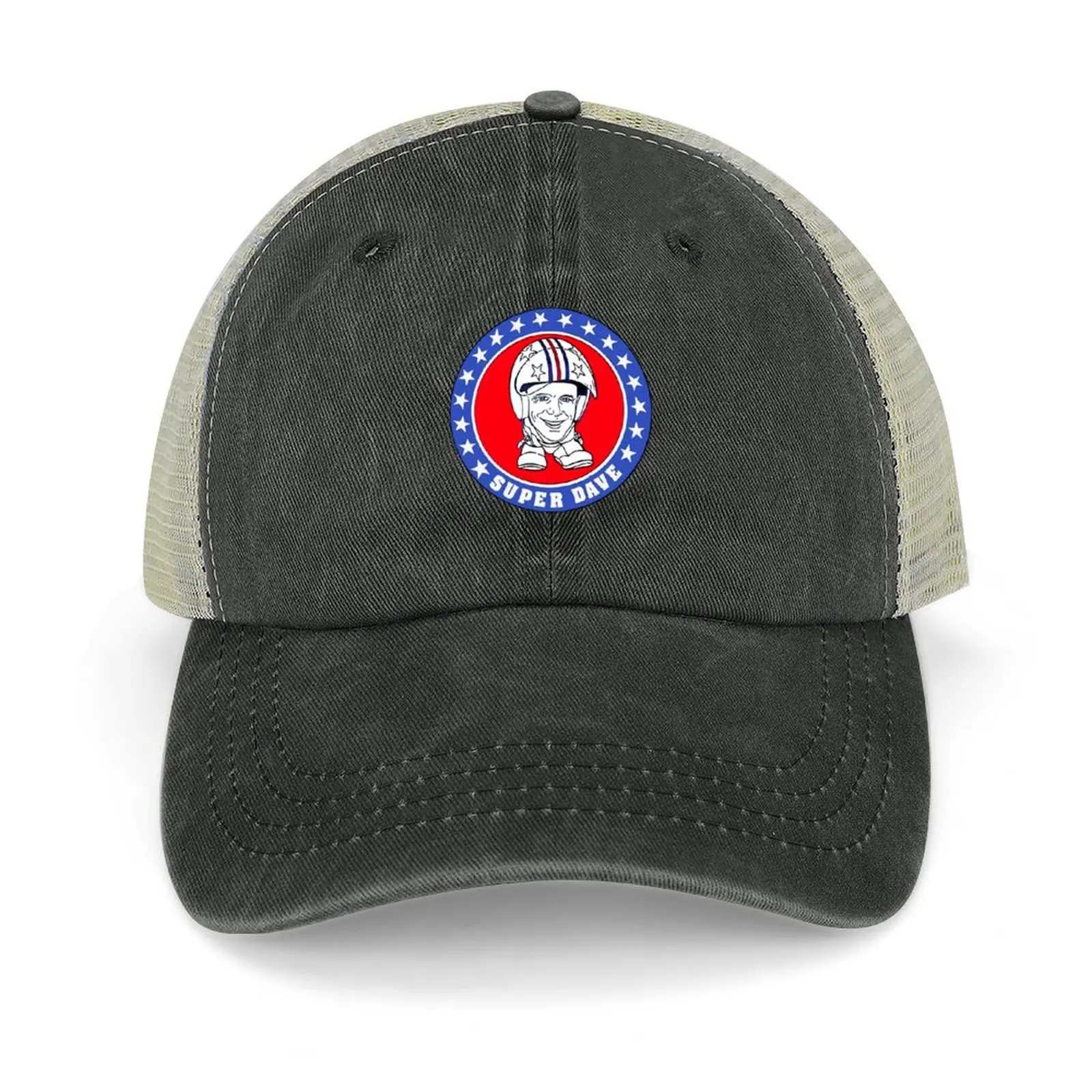 

Super Dave Osborne T-ShirtSuper Dave logo Cowboy Hat Sunhat Luxury Hat Luxury Cap For Women 2024 Men's