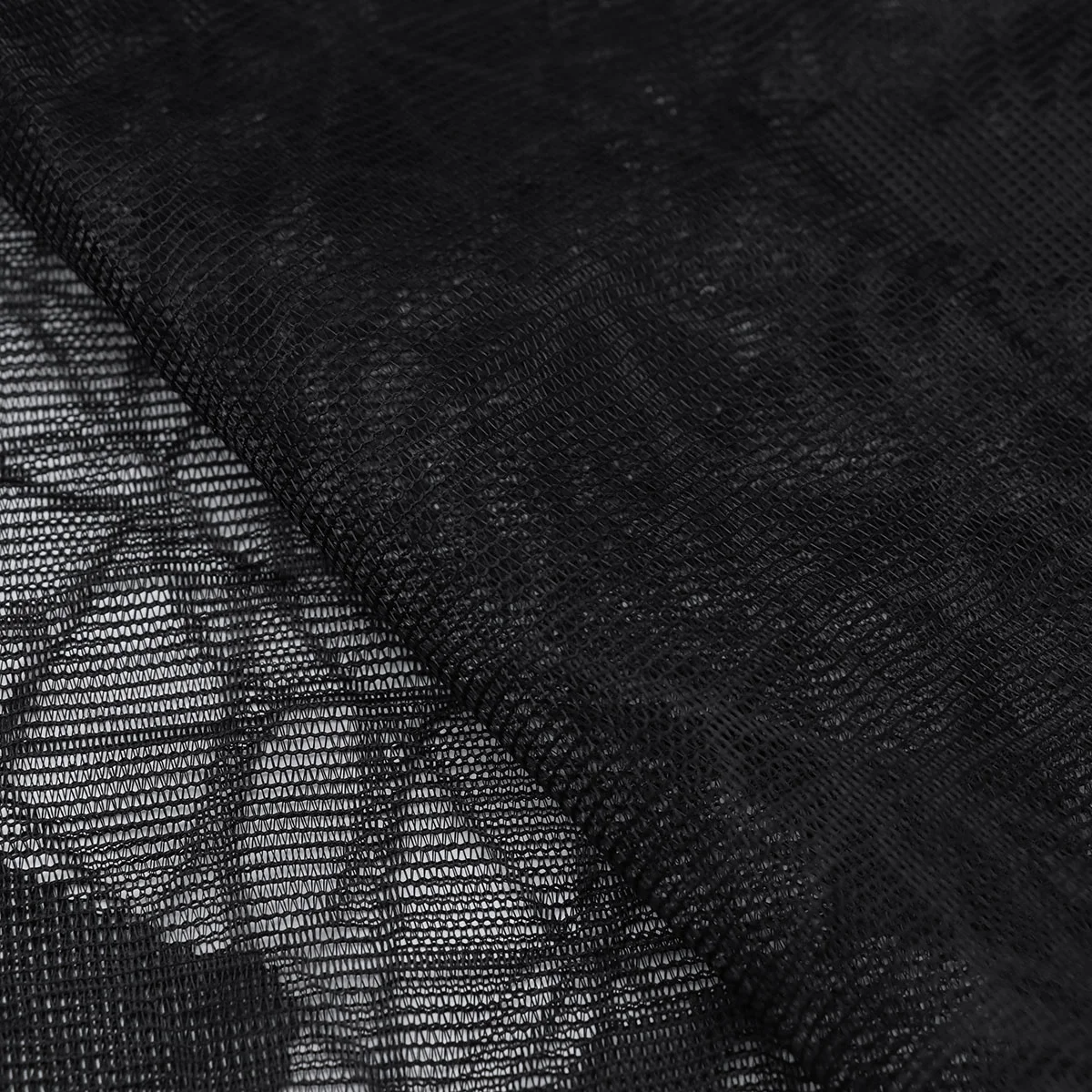 Spider Web Halloween Decorations Mantel Hanger for Garland Window Curtain Black 4