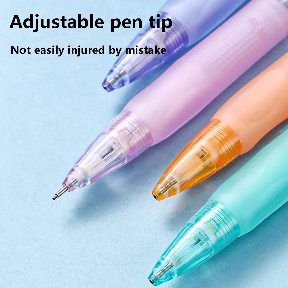 Sakura Mechanical Pencils 8-Pack - Cute Bear Design For School & Office