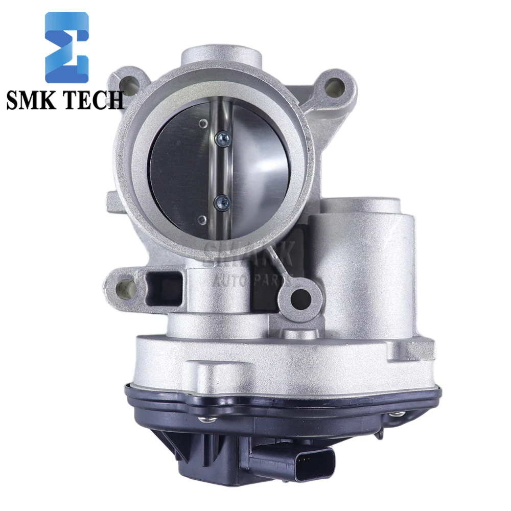 

Throttle Body 4M5G9F991EC V25810004 4M5G9F991 FA EC ED For FordFocus Mondeo 2.3L 2.5L 1.8 2.0T 55/60mm Diameter