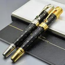 

High-quality Celebrity Series mb Fountain Pen Stationary Supplies Writing MB Ballpoint Pen School Supplies Korean Stationery
