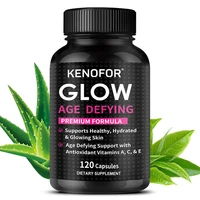 Vitamins A, C, E + Aloe Vera Gel Supports Healthy, Hydrated Skin, Antioxidant Dietary Supplement