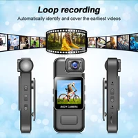Ultra HD 4K  WiFi Mini Camera Portable Digital Video Recorder Police Body Cam Infrared Night Vision Sports DV  Small Camcorder 3