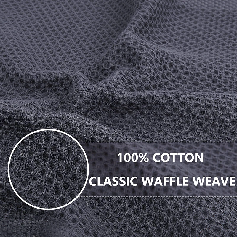 Tag - Classic Waffle Weave Dishtowel