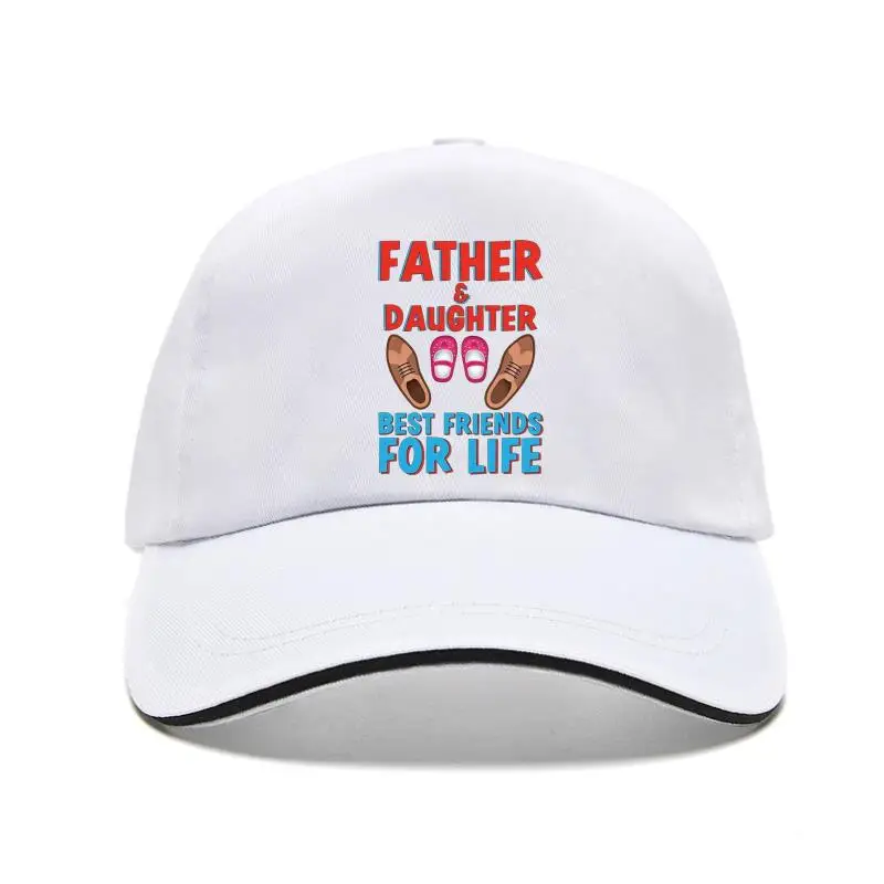 

Fathers Day Bill Hat Shoe Father And Daughter Best Friends Mens Bill Hats Present Casual Baseball Caps