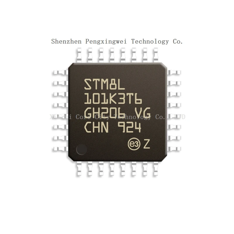 STM STM8 STM8L STM8L101 K3T6 STM8L101K3T6 в наличии 100% оригинальный новый фотоконтроллер (MCU/MPU/SOC) ЦП микросхема stm8l151g4u6 stm8l151g4 stm8l151g stm8l151 stm8l stm8 stm ic mcu