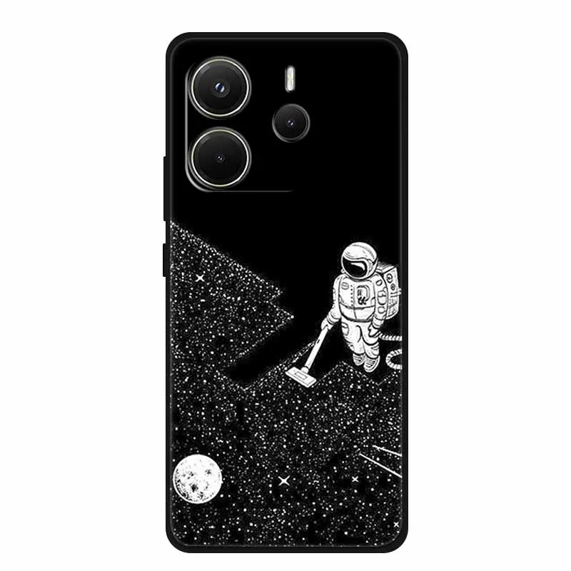 Luxurious Soft Silicone Back Cover Case - Premium Protection