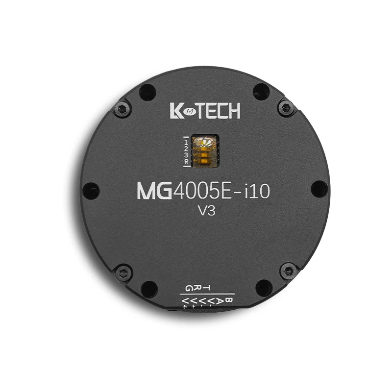 MG4005E-i10v3 기계식 암 로봇 도그 모터용 듀얼 인코더 모터, 신제품