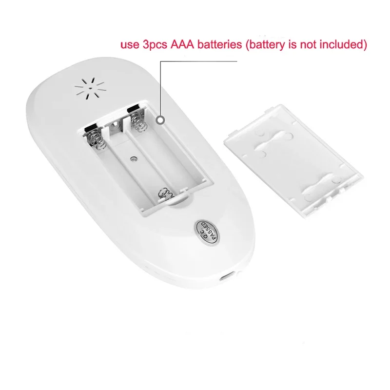 Full Body Digital Massager Instrument Acupuncture Scrapping Eletric EMS TENS Muscle Stimulator Back Neck Muscle Relax Therapy