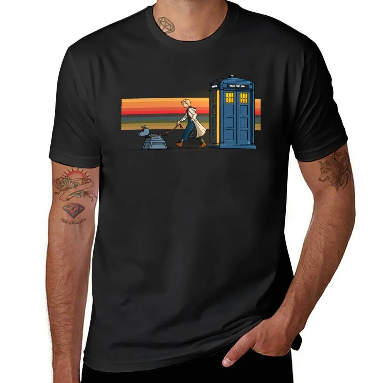

Walkies T-Shirt heavyweights cute tops tees fitted t shirts for men